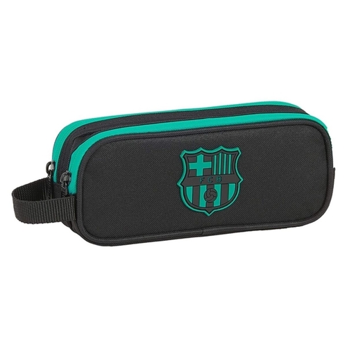 Holdall F.C. Barcelona M513 Black (21 x 8 x 6 cm)