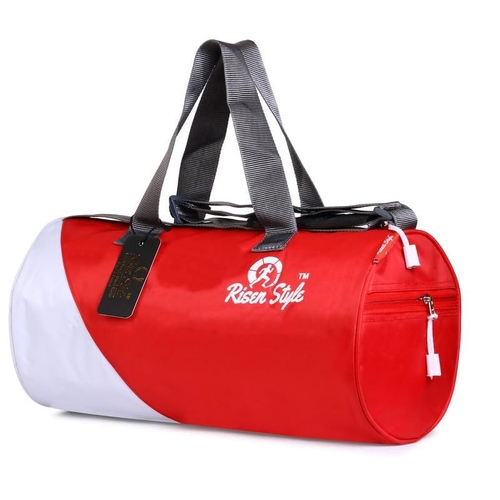 Risen Style Unisex Duffle Bag Gym Bag Workout Duffle Athletic Duffle