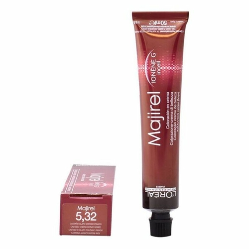 Permanent Colour Creme Majirel N5,32 L'Oreal Professionnel Paris