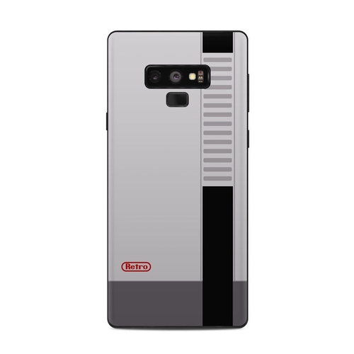 DecalGirl SAGN9-RETRO-HOR Samsung Galaxy Note 9 Skin - Retro Horizonta
