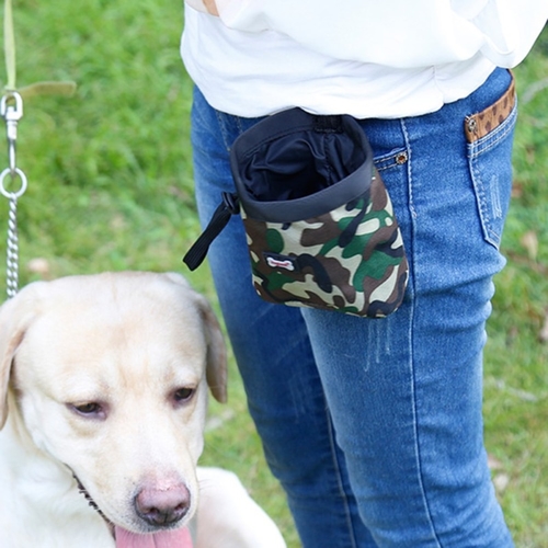 Main Portable Detachable Dog Training Treat Bags Doggie image