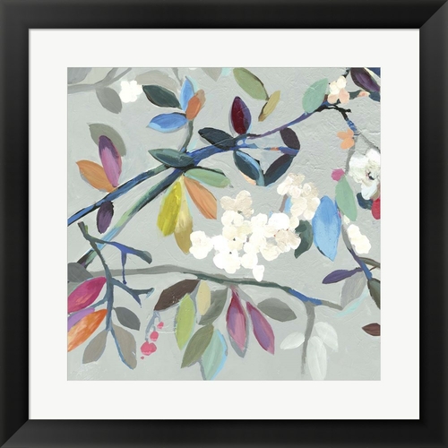 Metaverse R950359-0140000-AMAEAGOEDM 19.5 x 19.5 in. Fresh Bouquet II 