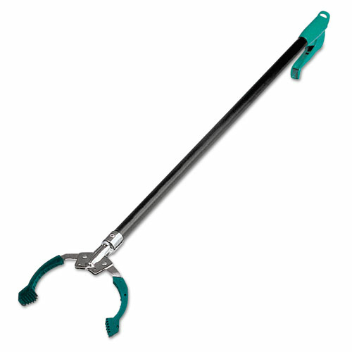 Ung NN400 18 in. Nifty Nabber Extension Arm With Claw- Black & Green