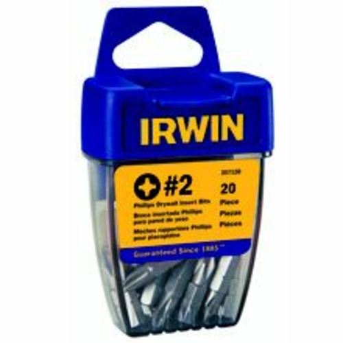 Irwin Industrial 357120 Irwin Drywall Bit Tip 20 Pack