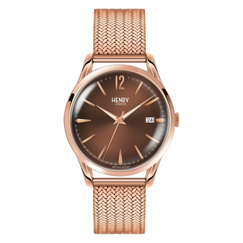 Ladies'Watch Henry London HL39-M-0050 (Ø 39 mm)