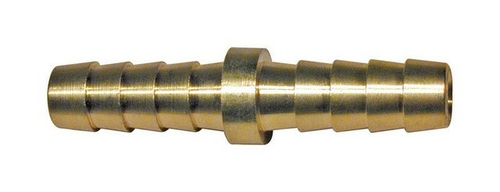 Tru-Flate 21433 0.31 in. ID Brass Hose Mender