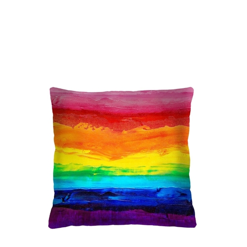 Main Colorfull Home Decorative Pillow Bertoni 40 x 40 cm. image