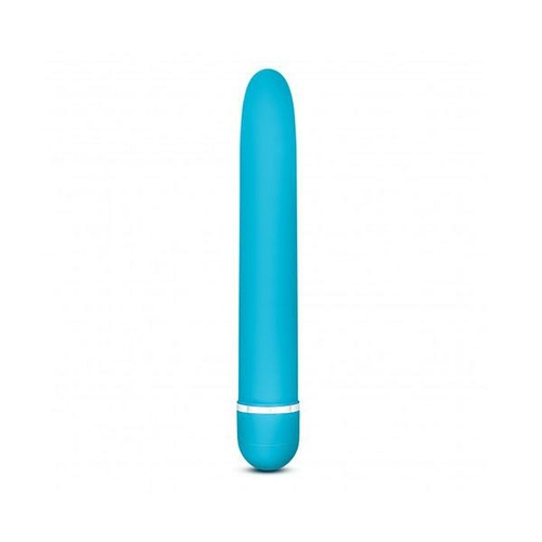 Rose Luxuriate Blue Classic Vibrator