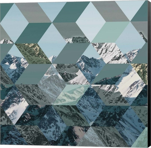 Metaverse C949757-0120000-8CAAAMA Kaleidescope Visions II by PI Galeri