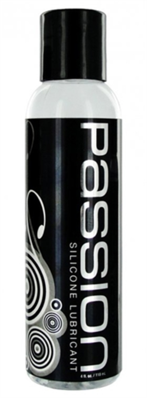 Passion Premium Silicone Lubricant 4 Oz