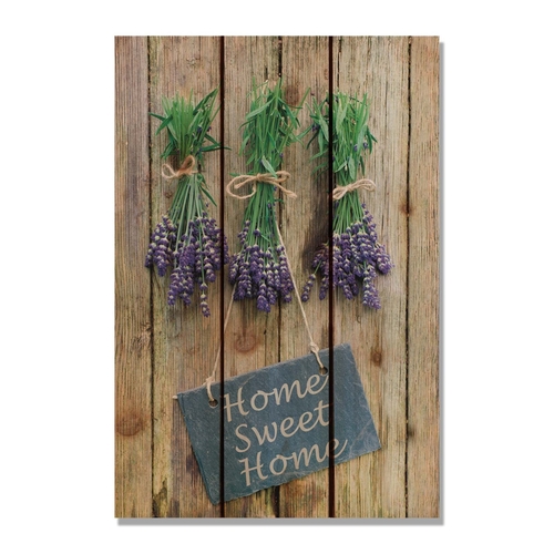 Day Dream SHO1624 16 x 24 in. Sweet Home Inside & Outside Cedar Wall A