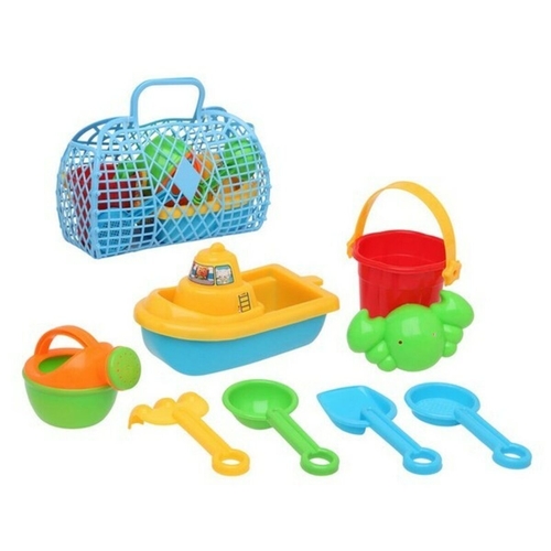 Beach toys set 25 x 23 cm