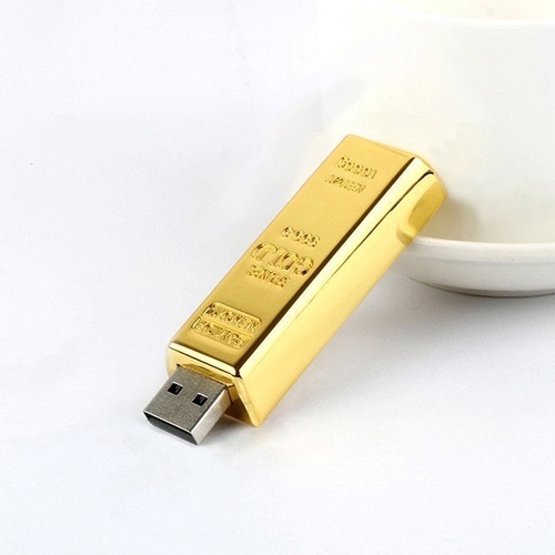 Bullion USB Flash Drive