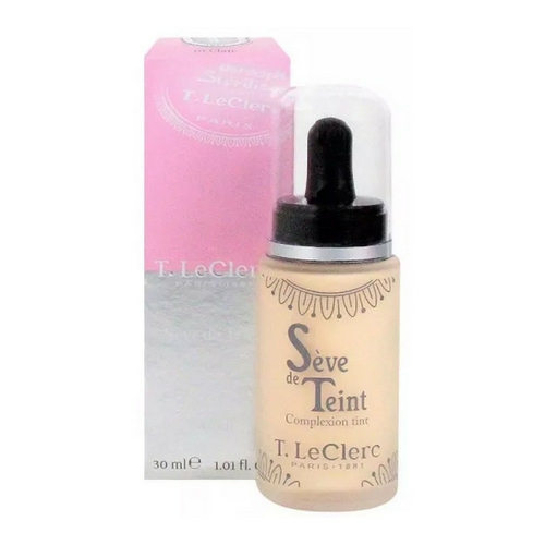 Liquid Make Up Base 02 Moyen LeClerc (30 ml)