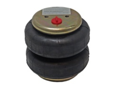 AirBagIt BAGA-25A Double Convolute Airbag Airspring Diameter 6.25 In.