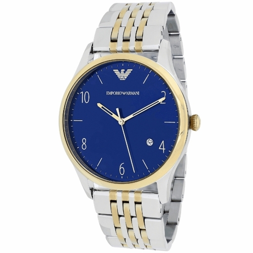 Emporio Armani AR1868 watch man quartz