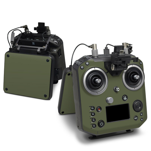 DecalGirl DJICRC-SS-OLV DJI Cendence Remote Controller Skin - Solid St