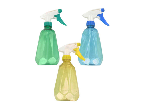 Plastic spray bottle - Pack of 48