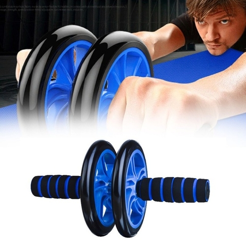 Abdominal Fitness Wheel Workout Gym Roller for