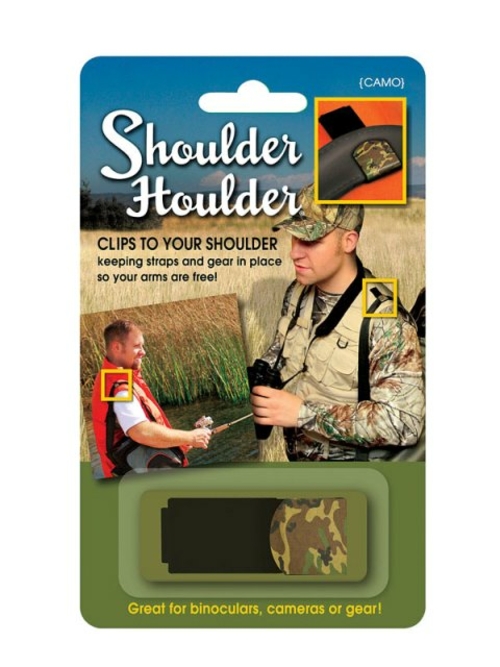 Shoulder Houlder AESHCM007 Shoulder Strap Holder Camouflage