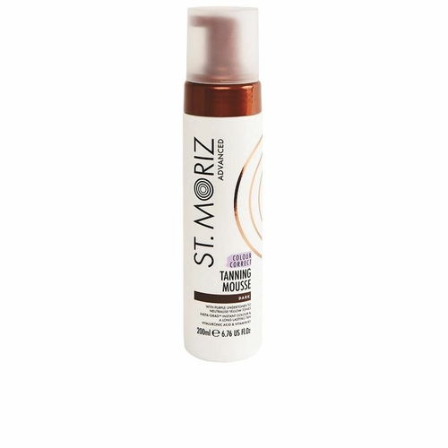 Self-tanning Mousse St. Moriz Tanning Mousse Dark 200 ml