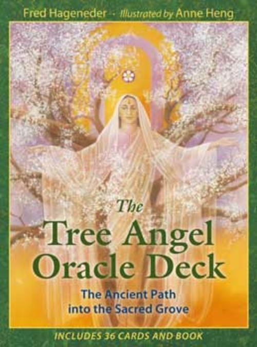 Tree Angel oracle by Hageneder & Heng