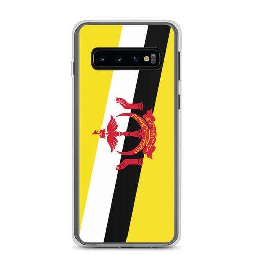 Coque Téléphone Drapeau de Brunei