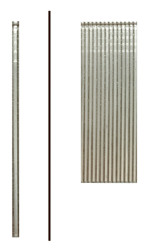 Hillman Fasteners 196509 18 Gauge x 2 in. Brad Straight Smooth Glue El