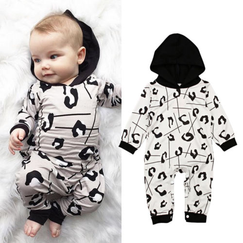 Brand New Autumn Cotton Newborn Infant Baby