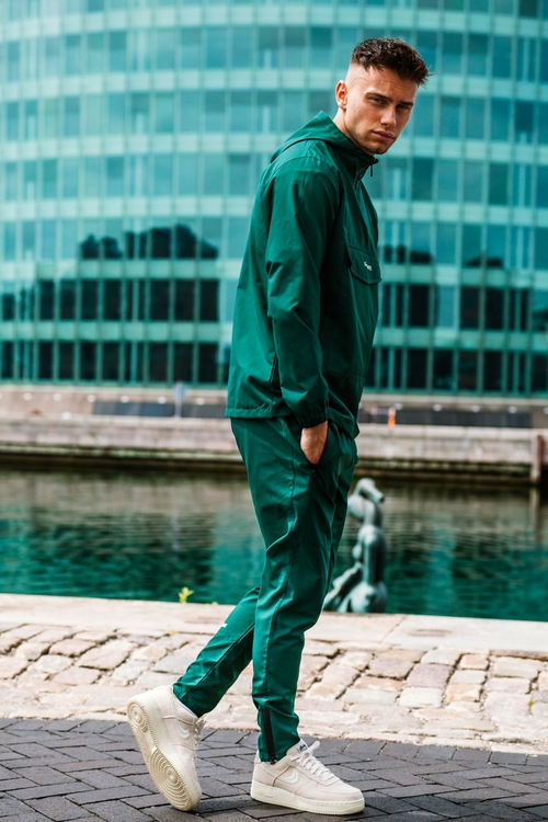 Main Green Trackpants image