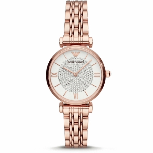 Emporio Armani AR11244 watch woman quartz