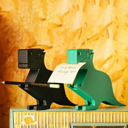 Dino Or Horse Note Holder