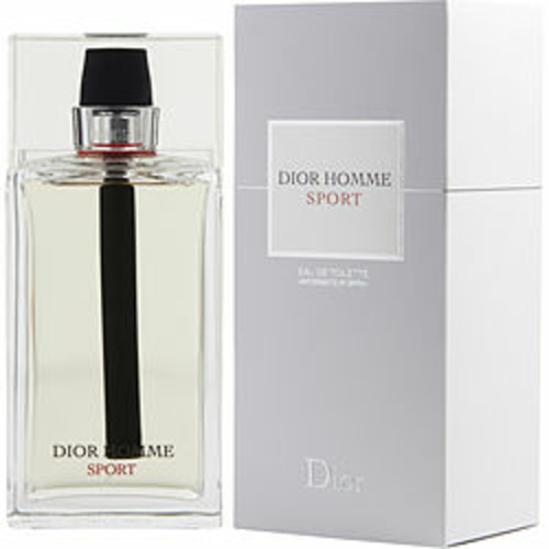 Christian Dior 312961 6.8 oz Homme Sport Eau De Toilette Spray by Chri