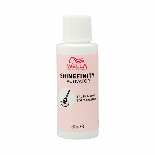 Activating Liquid Wella Shinefinity Activator (60 ml)