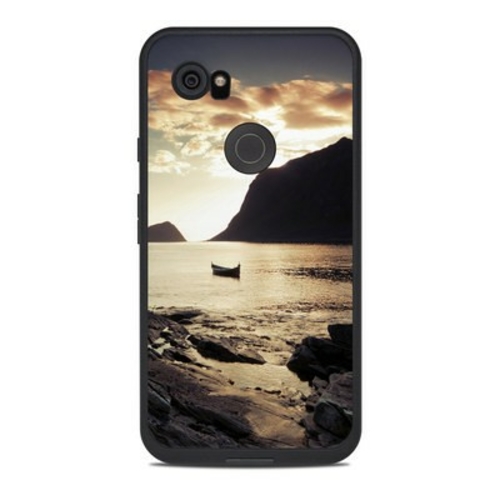 DecalGirl LFP2X-ANCH Lifeproof Google Pixel 2 XL Fre Case Skin - Ancho