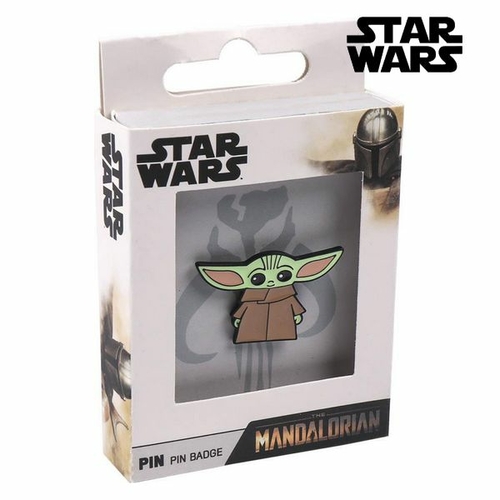 Pin The Mandalorian The Child