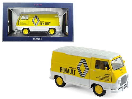 1972 Renault Estafette Assistance Renault 1/18 Diecast Model Car by
