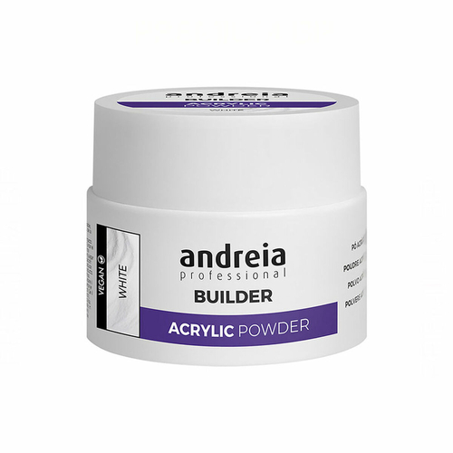 Acrylic polish Professional Builder Acrylic Powder Polvos Andreia