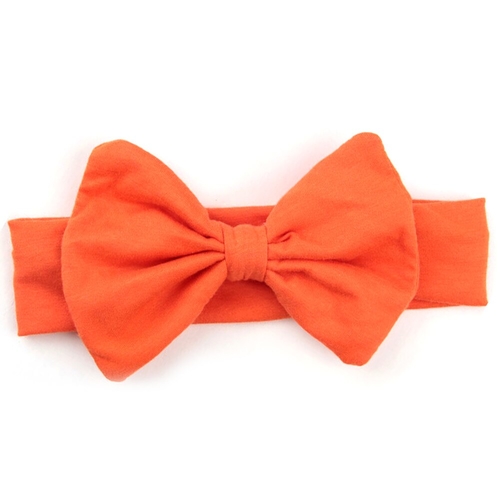 Baby Girls Stretch Bowknot Headband, Cute Kids