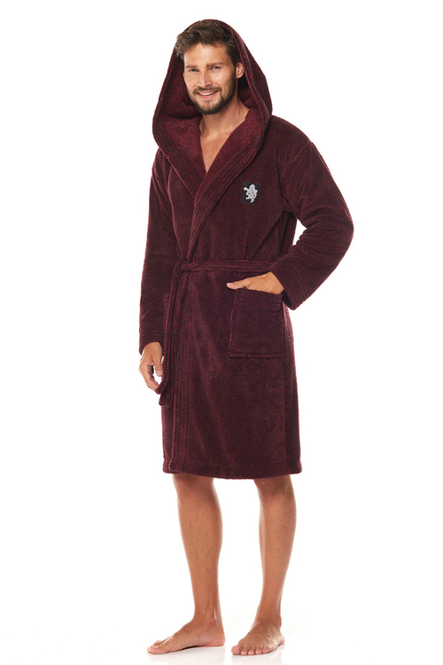  Bathrobe model 147707 L&L collection 