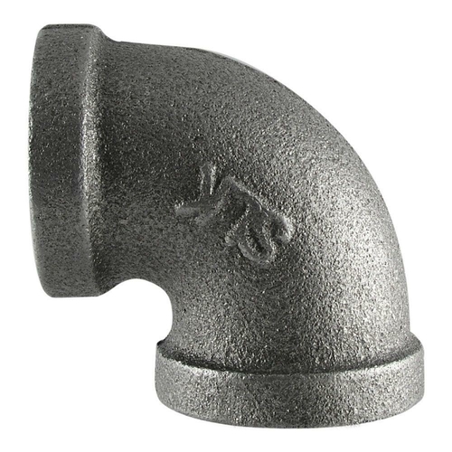 Pipe Decor 360 E90-12-2 0.5 x 1.25 in. Decor Elbow  