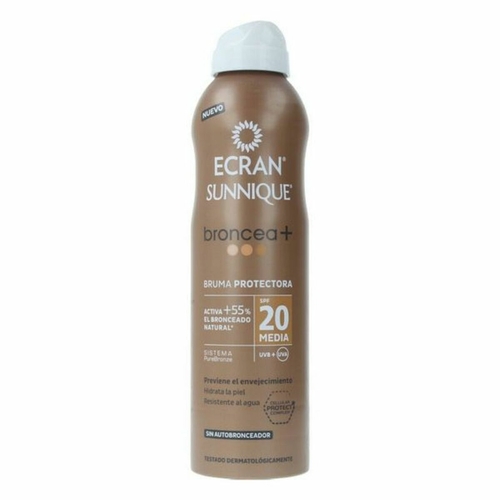 Spray Sun Protector Sun Lemonoil Ecran SPF 20 (250 ml) 20 (250 ml)