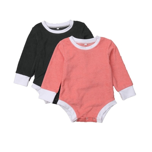 0 18M Newly Autumn Pretty Casual Infant Baby Girls