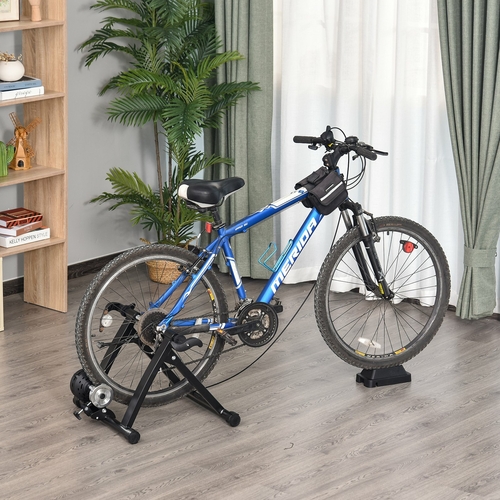 Soozier Indoor Bike Trainer Magnetic Bike Bicycle Trainer Stand 5