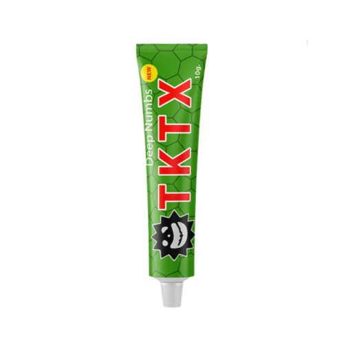 TKTX 75% - Tattoo Numbing Cream