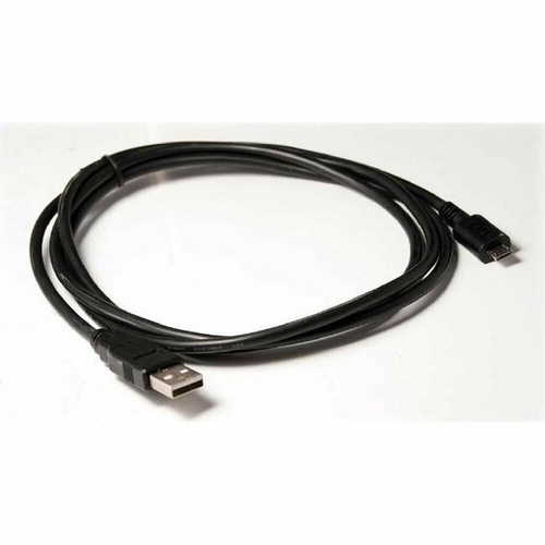 Micro OTG USB 2.0 Cable 3GO CMUSB Black 1,5 m