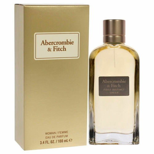 Women's Perfume Abercrombie & Fitch First Instinct Sheer EDP EDP 100