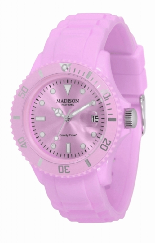 Madison U4167-24 watch unisex quartz