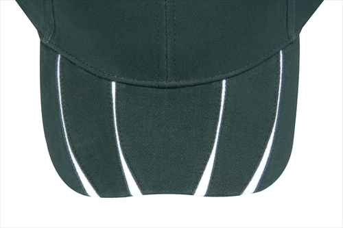 Whispering Pines Sportwear LG102 Legend Cap Contrast Color Inserts On 