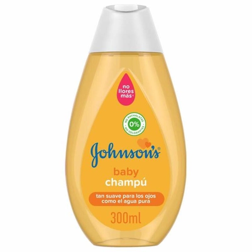 Children's Shampoo Johnson's Baby (300 ml)